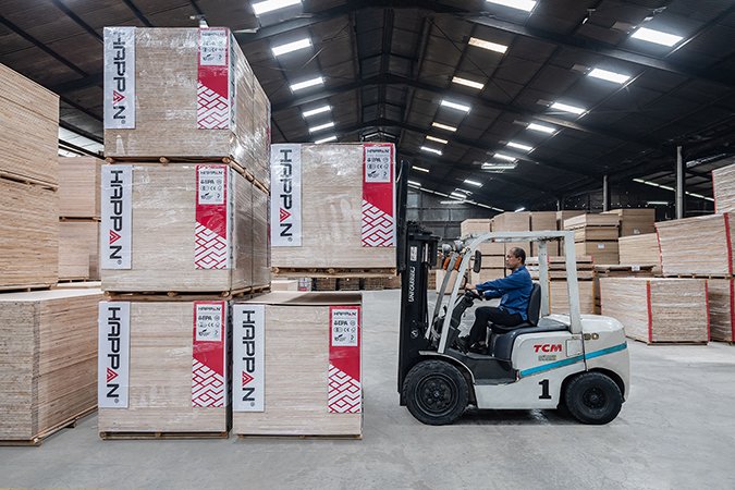 Plywood Suppliers in UAE